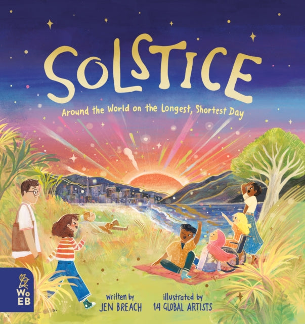 Solstice : Around the World on the Longest, Shortest Day - 9781913750770