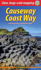 Causeway Coast Way : with Moyle Way and Rathlin Island - 9781913817329