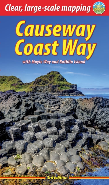 Causeway Coast Way : with Moyle Way and Rathlin Island - 9781913817329