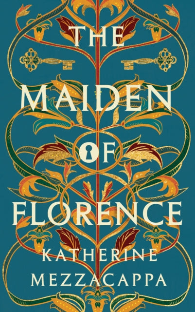 The Maiden of Florence - 9781914148514