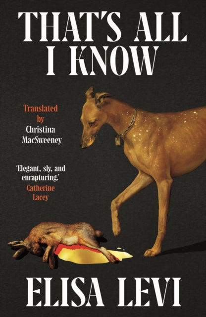 That's All I Know - 9781914198786