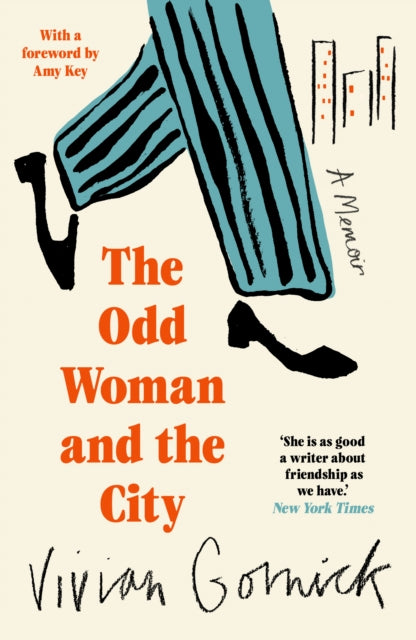 The Odd Woman and the City - 9781914198984