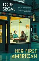 Her First American - 9781914502330