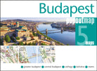 Budapest PopOut Map - 9781914515699