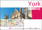 York PopOut Map : Pocket size, pop up city map of York - 9781914515873