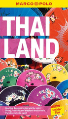 Thailand Marco Polo Pocket Travel Guide - with pull out map - 9781914515897