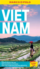 Vietnam Marco Polo Pocket Travel Guide - with pull out map - 9781914515989