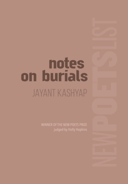 Notes on Burials - 9781914914959