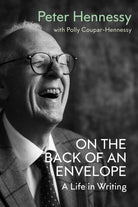 On the Back of an Envelope : A Life in Writing - 9781914979323