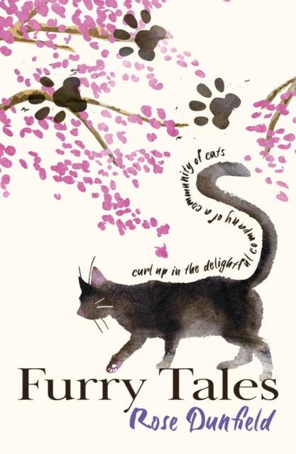 Furry Tales : curl up in the delightful company of a community of cats - 9781915067623