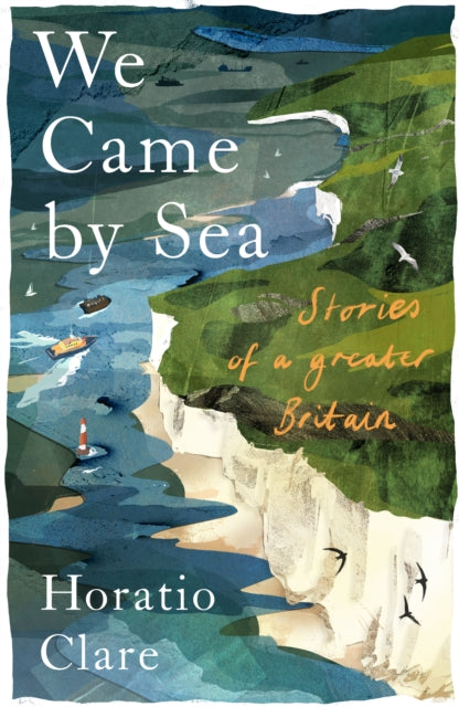 We Came By Sea - 9781915068453