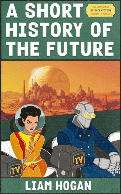 A Short History of the Future - 9781915179470