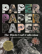 Paper Paper Paper: The Witch Craft Collection : 154 Pages to Create and Craft With - 9781915191151