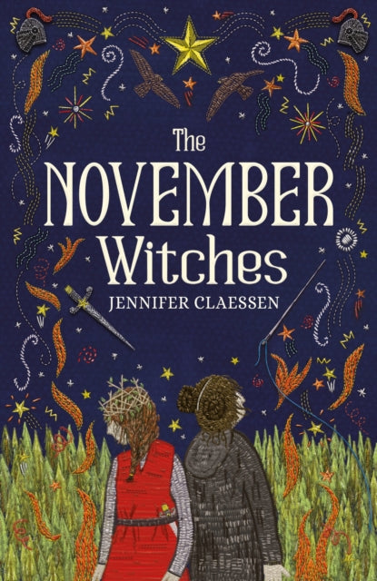 The November Witches - 9781915235701