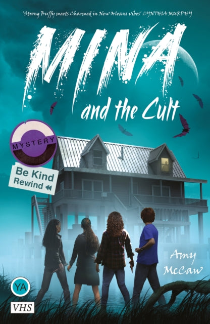 Mina and the Cult - 9781915235916