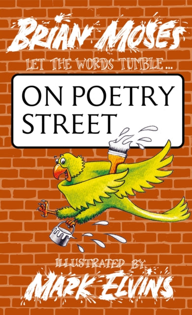 On Poetry Street - 9781915252586