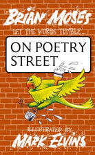 On Poetry Street - 9781915252593