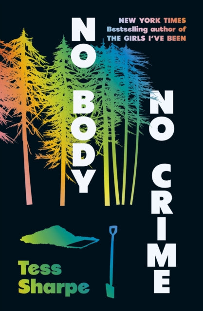 No Body, No Crime - 9781915368980