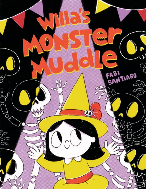 Willa’s Monster Muddle - 9781915395184