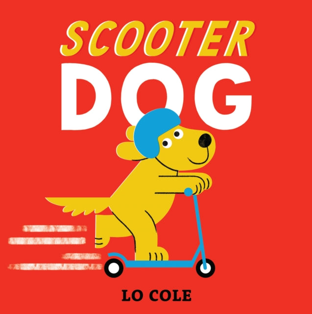 Scooter Dog - 9781915395337