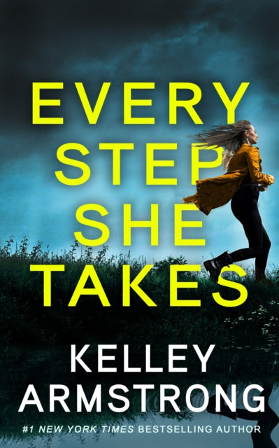 Every Step She Takes - 9781915523426