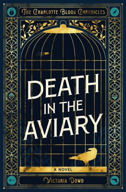 Death in the Aviary : The Charlotte Blood Chronicles - 9781915523532