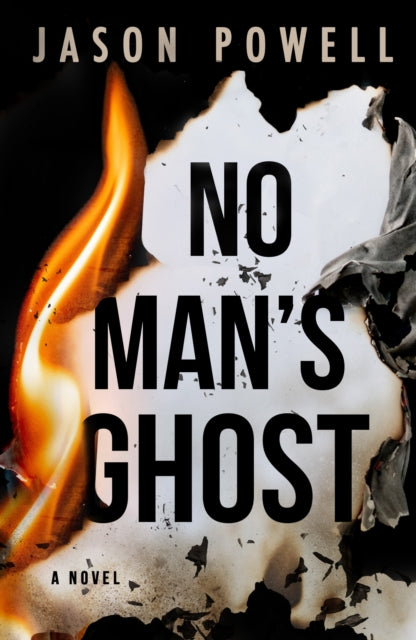 No Man's Ghost - 9781915523556