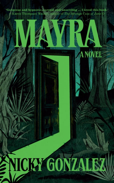 Mayra : A Novel - 9781915590954