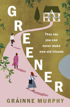 Greener : Indie Book of the Month May 2024 - 9781915643377