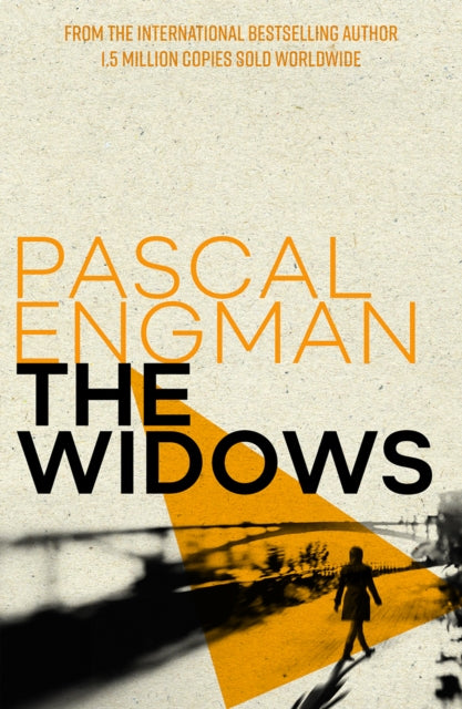 The Widows : 'The absolute hottest Swedish crime novel of the autumn' Camilla Lackberg - 9781915643643