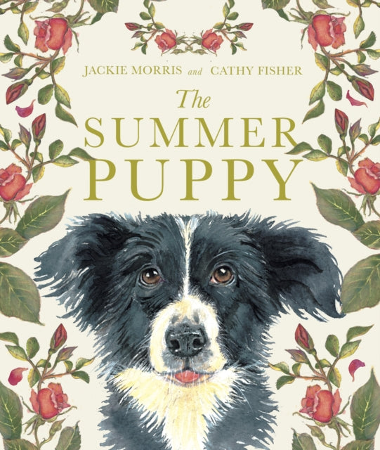 The Summer Puppy - 9781915659323