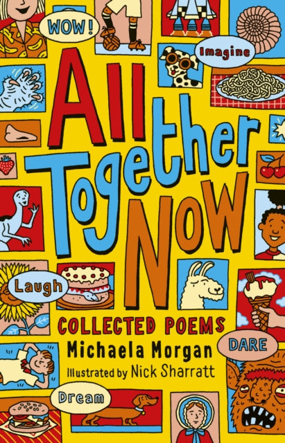 All Together Now : Collected Poems - 9781915659644