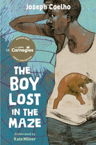 The Boy Lost in the Maze - 9781915659750
