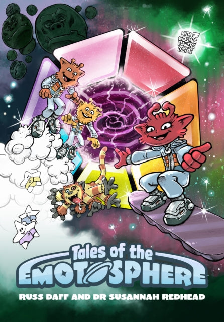 Tales of the Emotosphere - 9781915758293