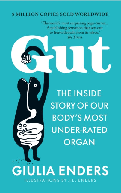 Gut : The 8-million-copy #1 bestseller