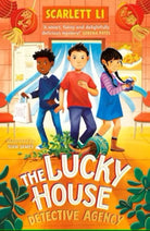 The Lucky House Detective Agency - 9781915820051