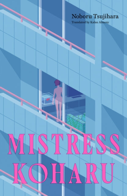 Mistress Koharu - 9781915829276