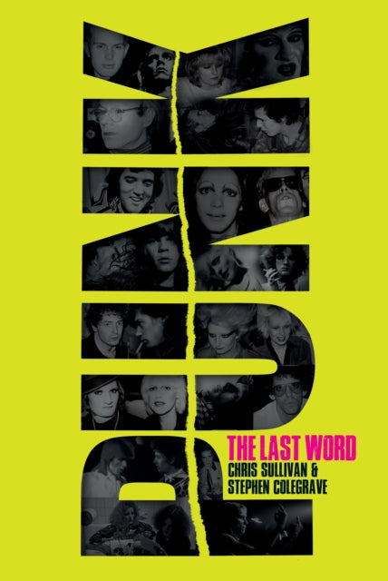 Punk : The Last Word - 9781915841254
