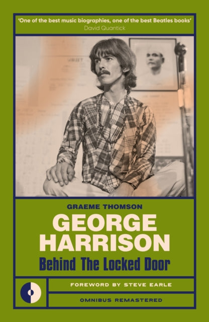 George Harrison : Behind the locked door - 9781915841872