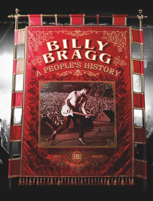 Billy Bragg - A People's History - 9781915858368