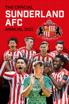 Official Sunderland FC Annual 2025 - 9781915879936