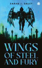 Wings of Steel & Fury - 9781915998224