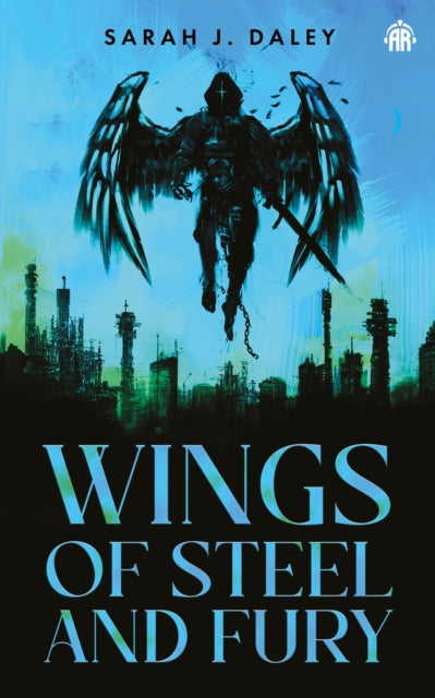 Wings of Steel & Fury - 9781915998224