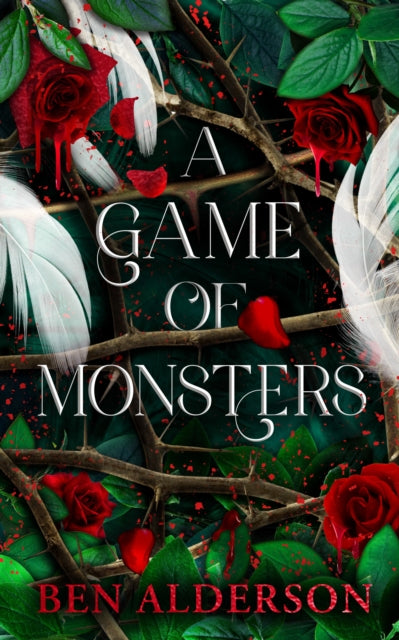 A Game of Monsters : Realm of Fey Book IV