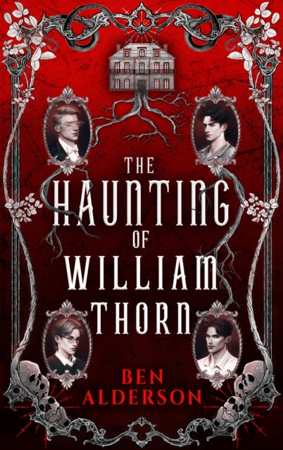 The Haunting of William Thorn - 9781915998835