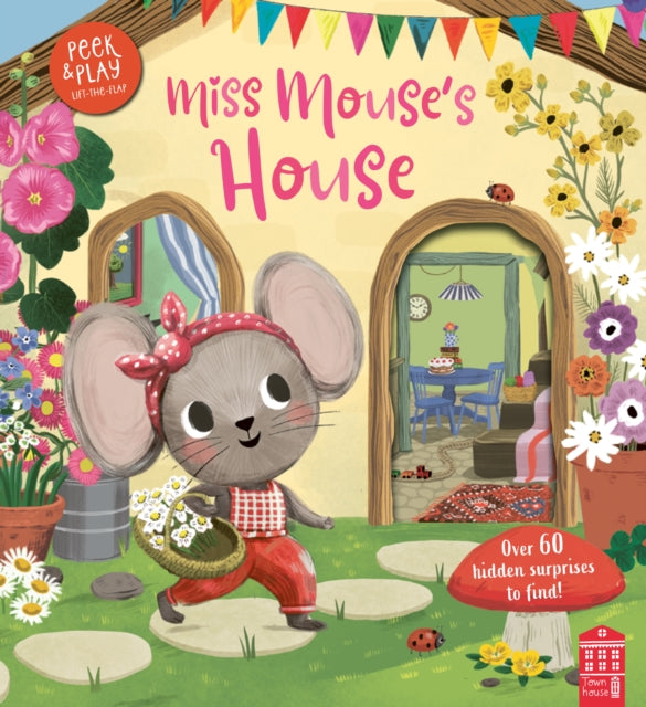 Miss Mouse's House : 1 - 9781916532908