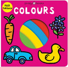 Peek Through Colours - 9781916745810