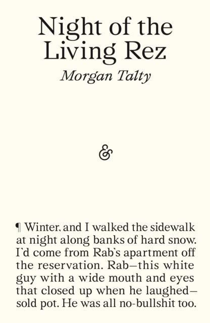 Night of the Living Rez - 9781916751187