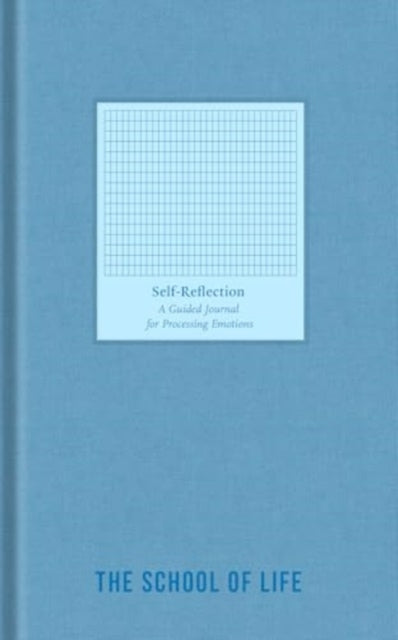 Self-Reflection Journal - 9781916753112