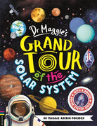 Dr Maggie's Grand Tour of the Solar System - 9781916763203